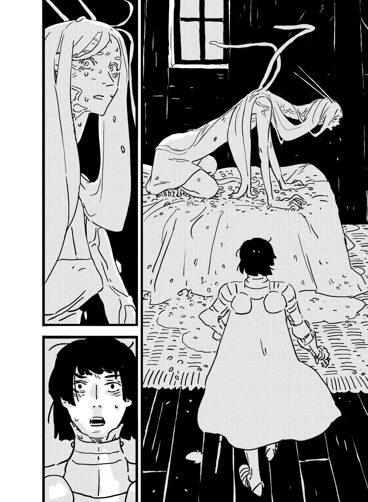 Tower Dungeon Chapter 19 Page 30