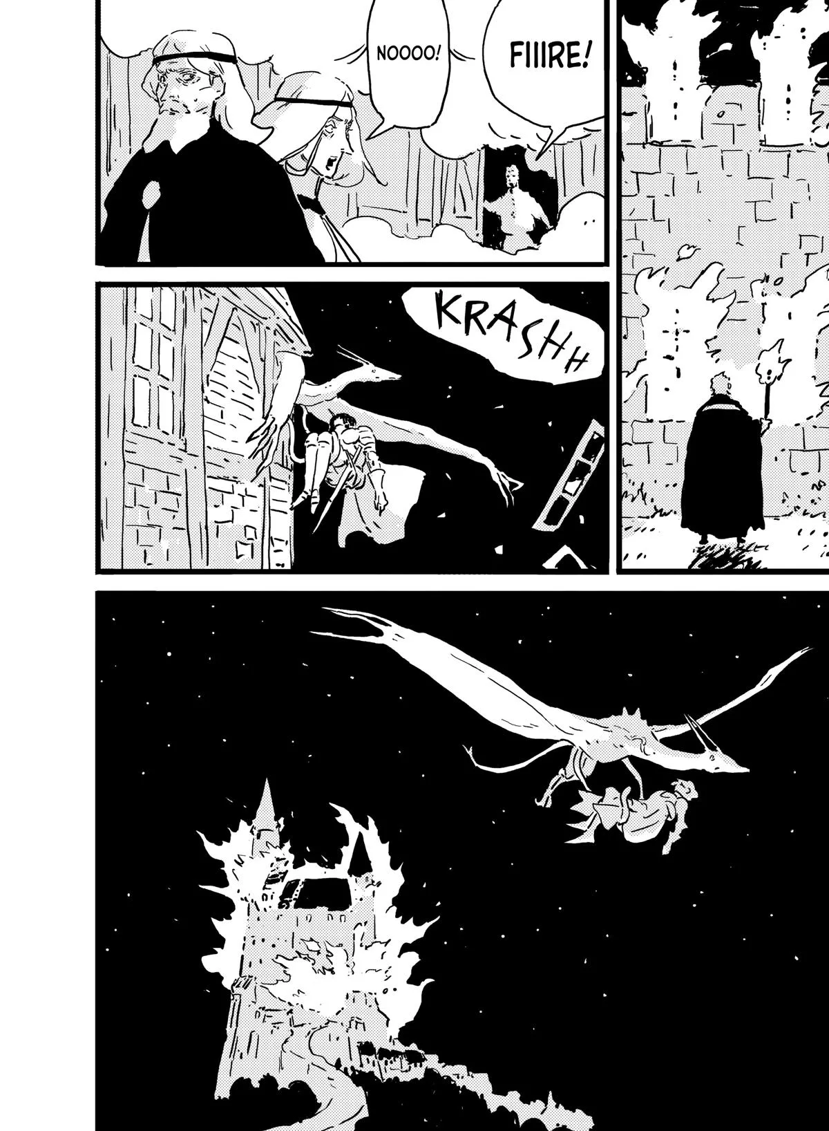 Tower Dungeon Chapter 19 Page 34