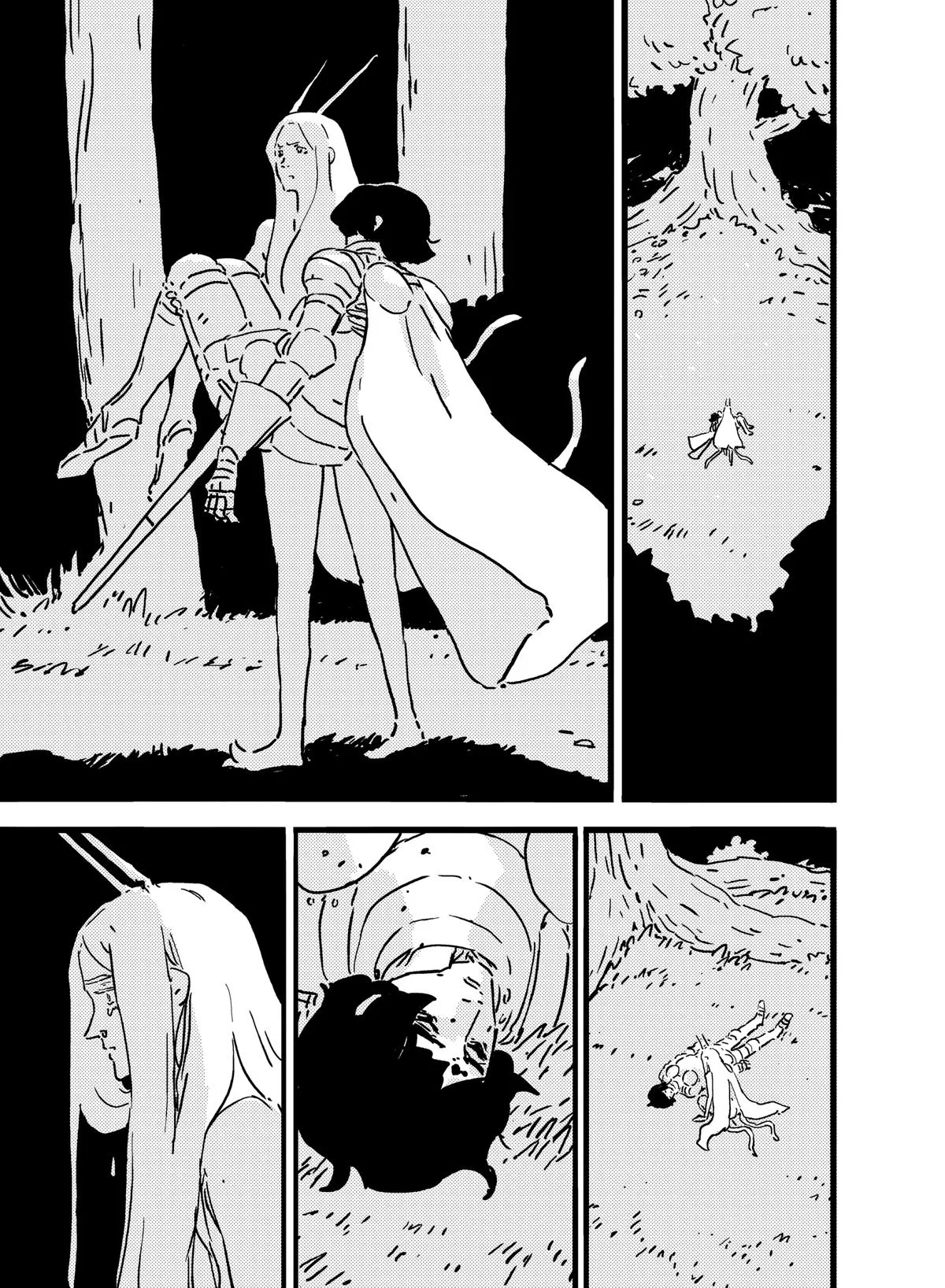 Tower Dungeon Chapter 19 Page 35