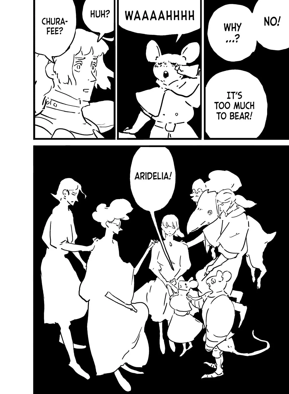 Tower Dungeon Chapter 19 Page 36