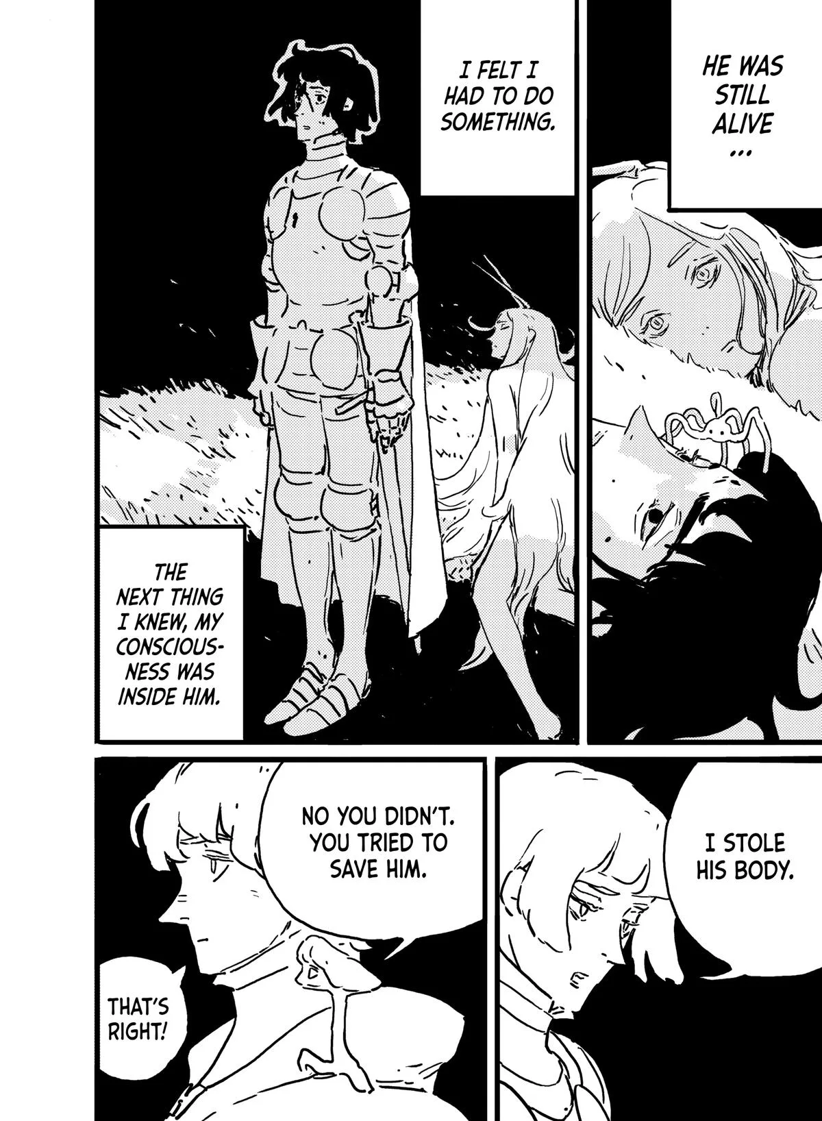 Tower Dungeon Chapter 19 Page 38