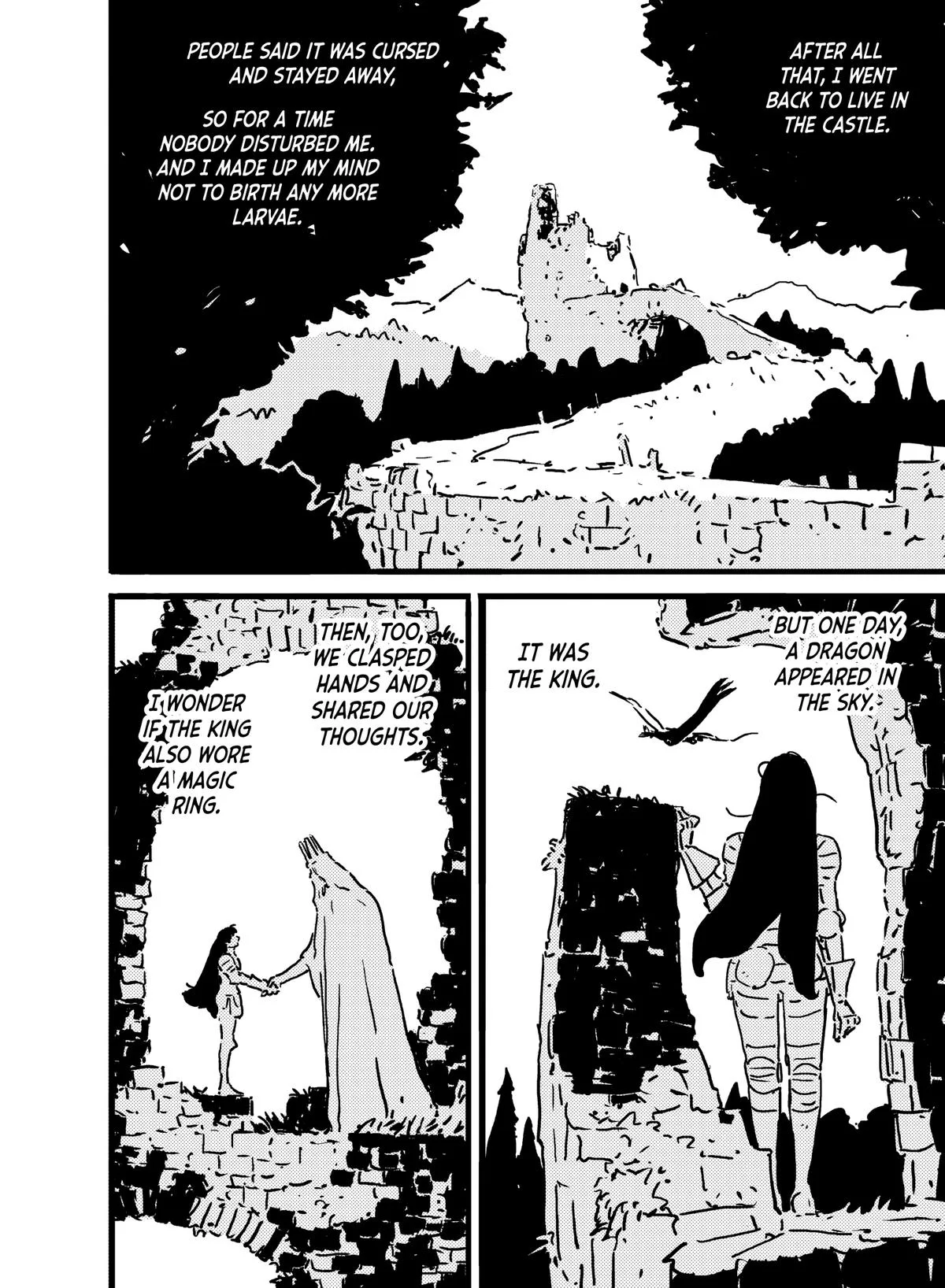 Tower Dungeon Chapter 19 Page 40