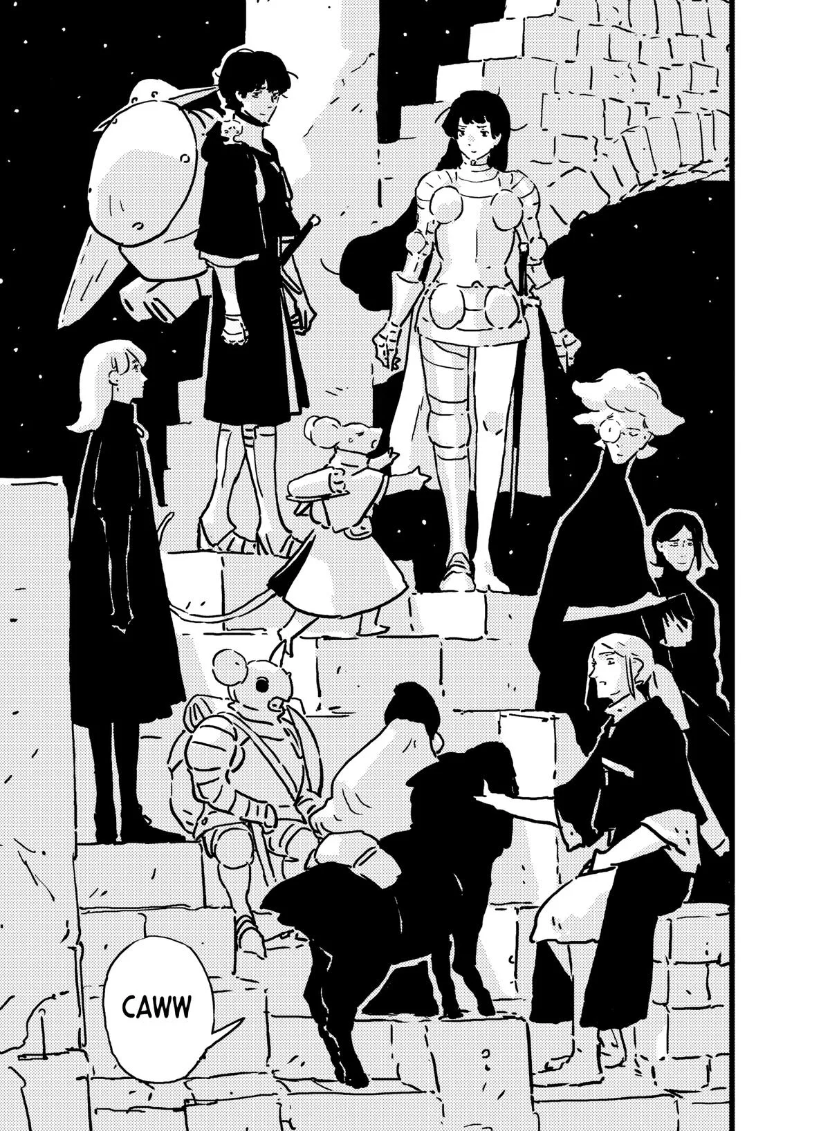Tower Dungeon Chapter 19 Page 43