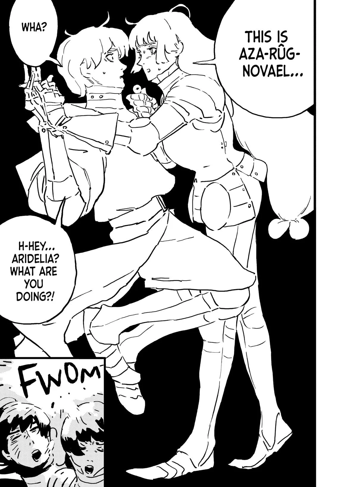 Tower Dungeon Chapter 19 Page 51
