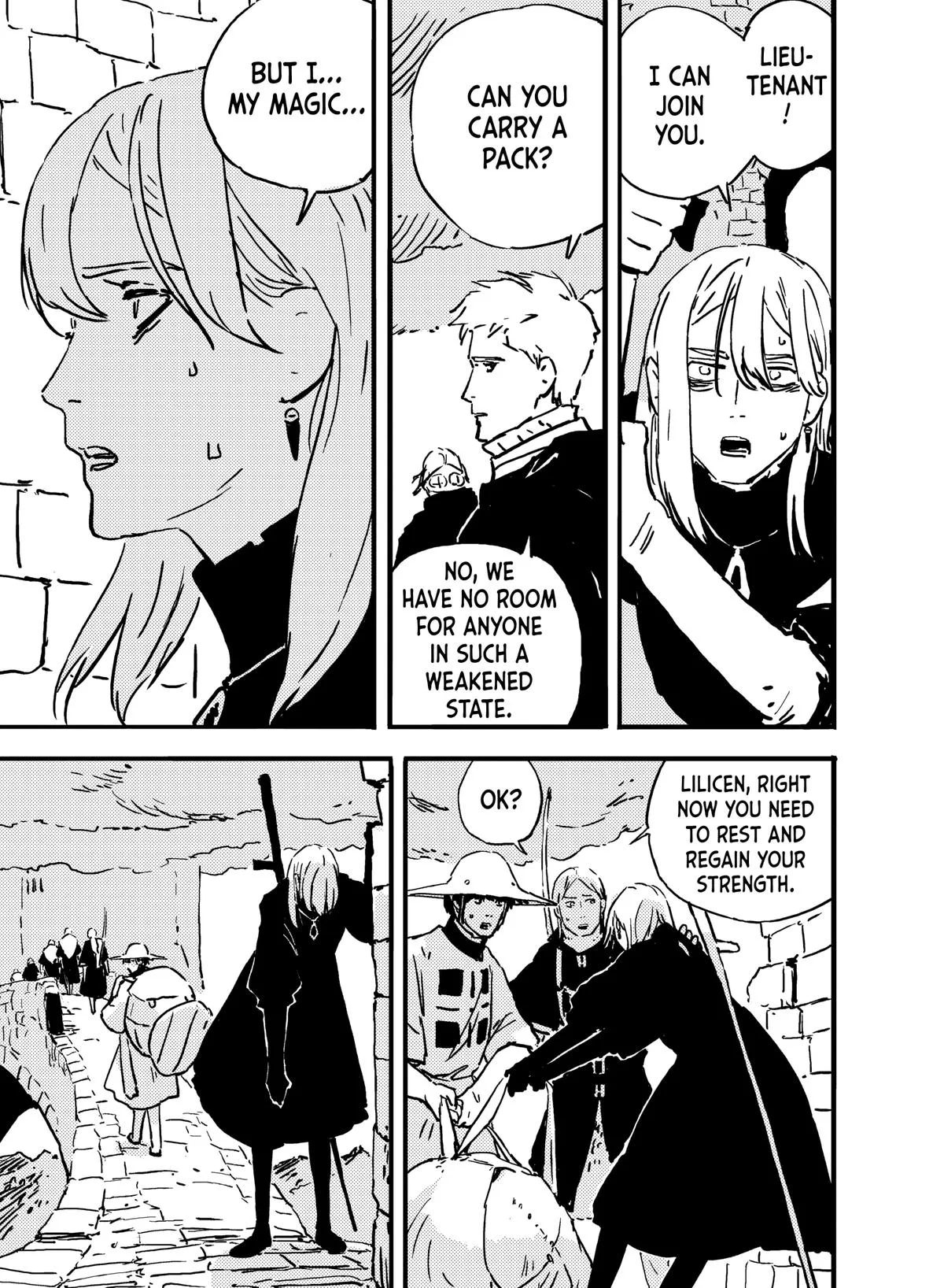 Tower Dungeon Chapter 2 Page 3
