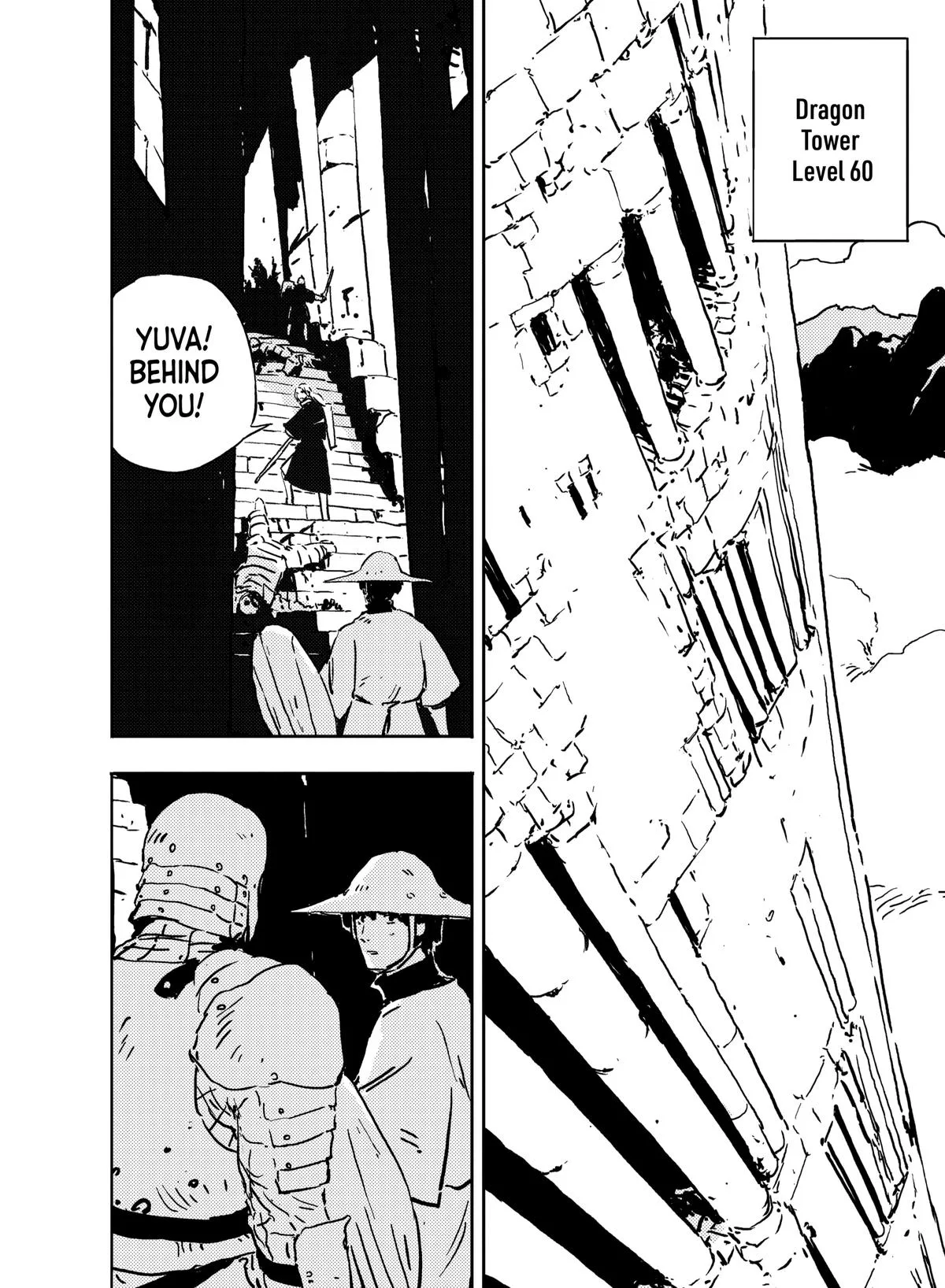 Tower Dungeon Chapter 2 Page 4