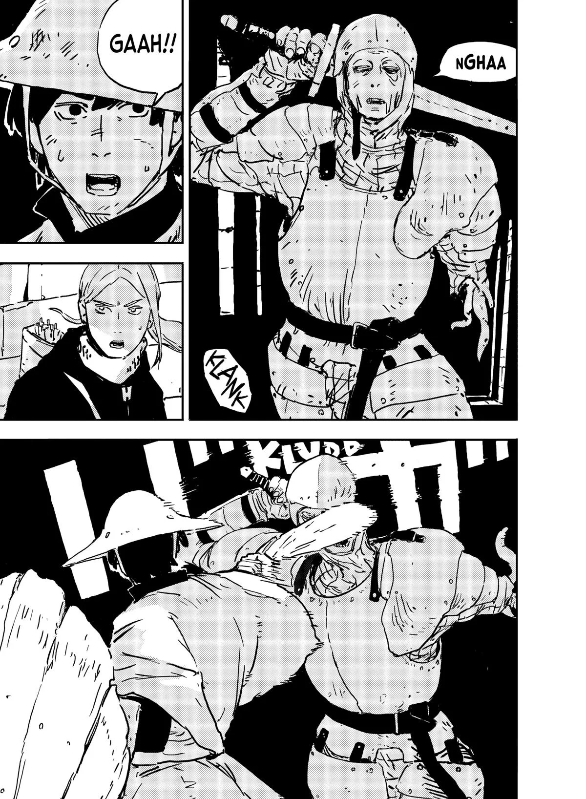 Tower Dungeon Chapter 2 Page 5