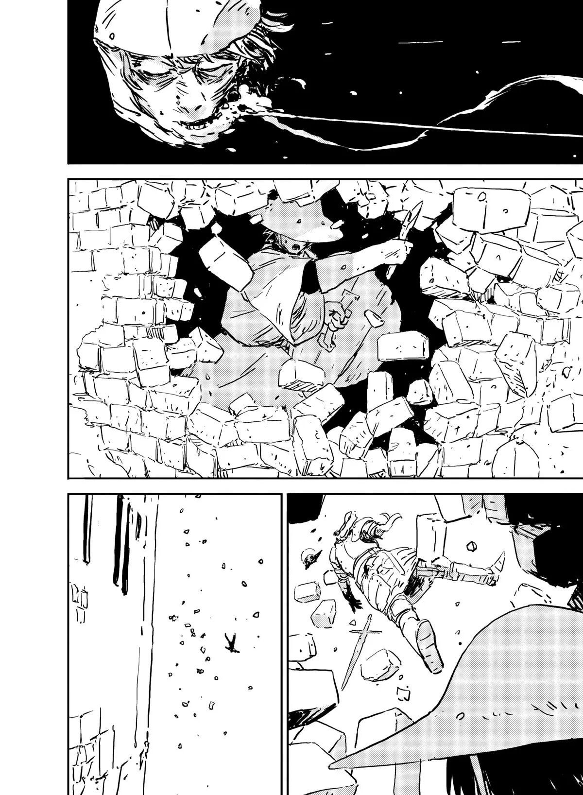 Tower Dungeon Chapter 2 Page 6