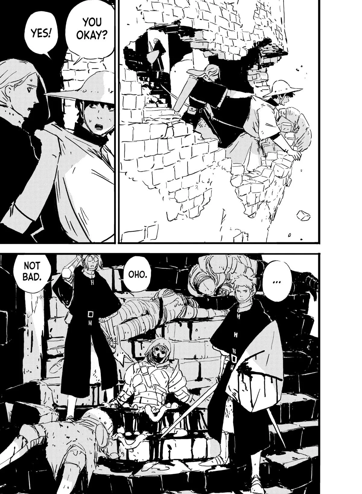 Tower Dungeon Chapter 2 Page 7
