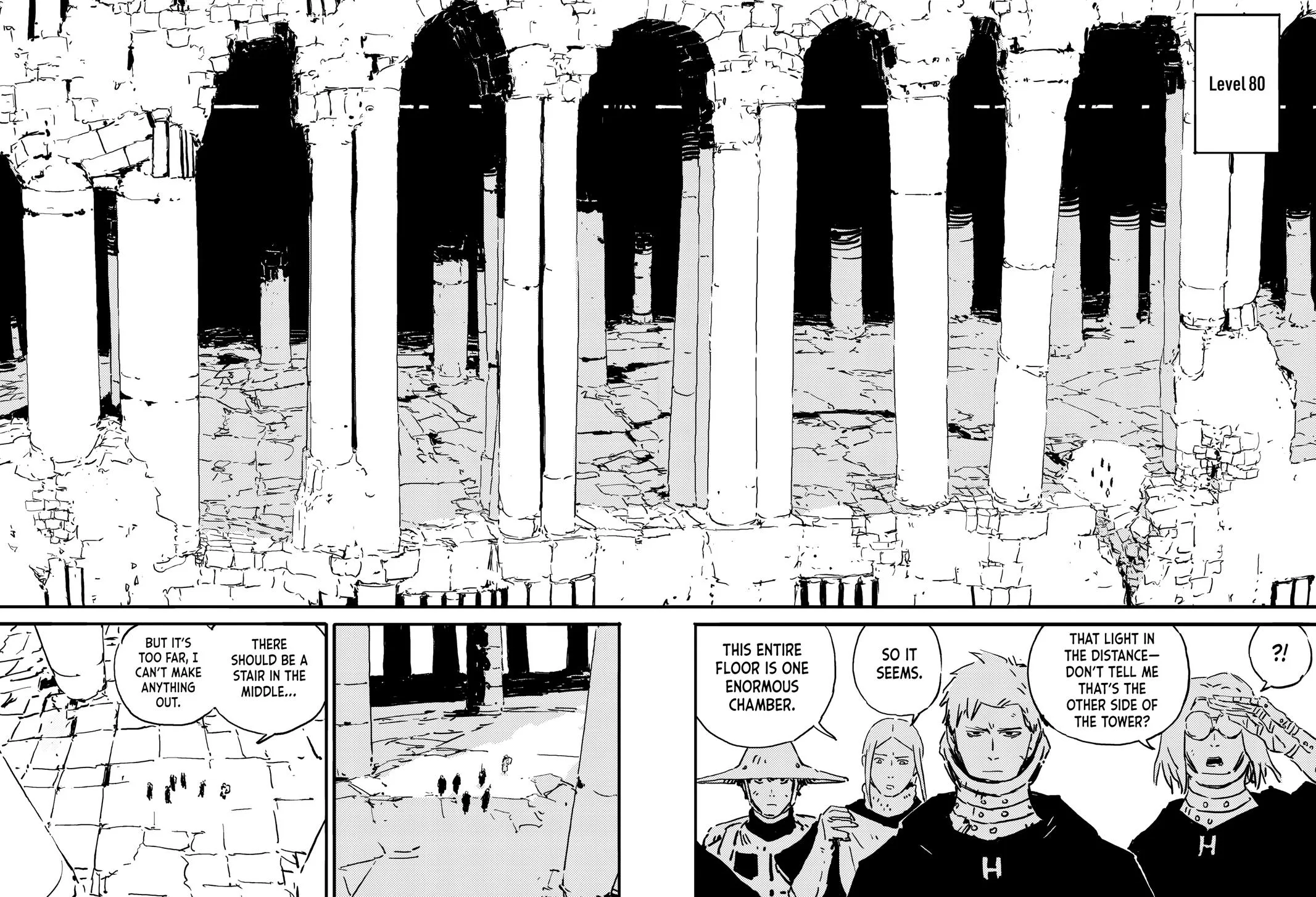 Tower Dungeon Chapter 2 Page 10
