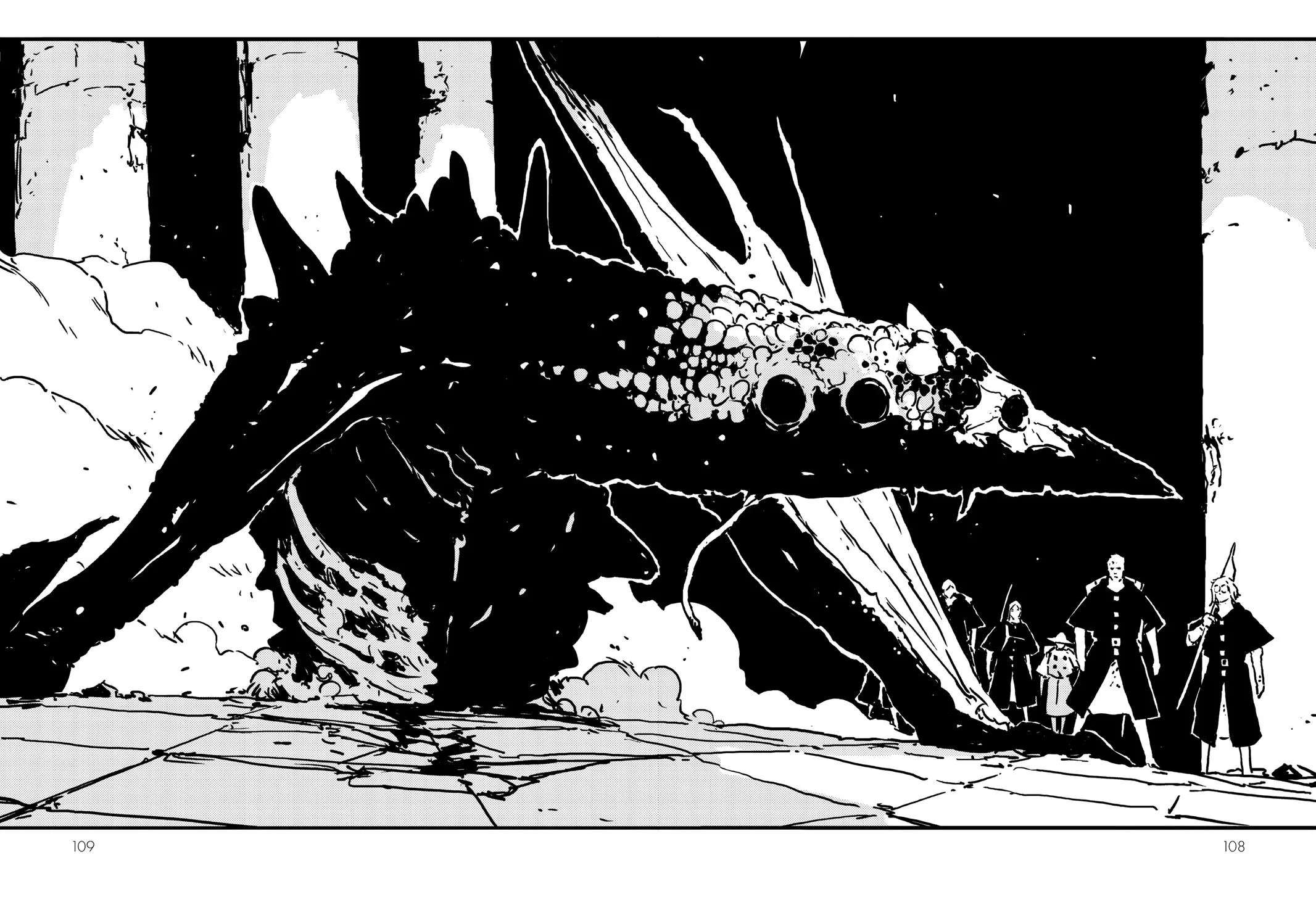 Tower Dungeon Chapter 2 Page 13