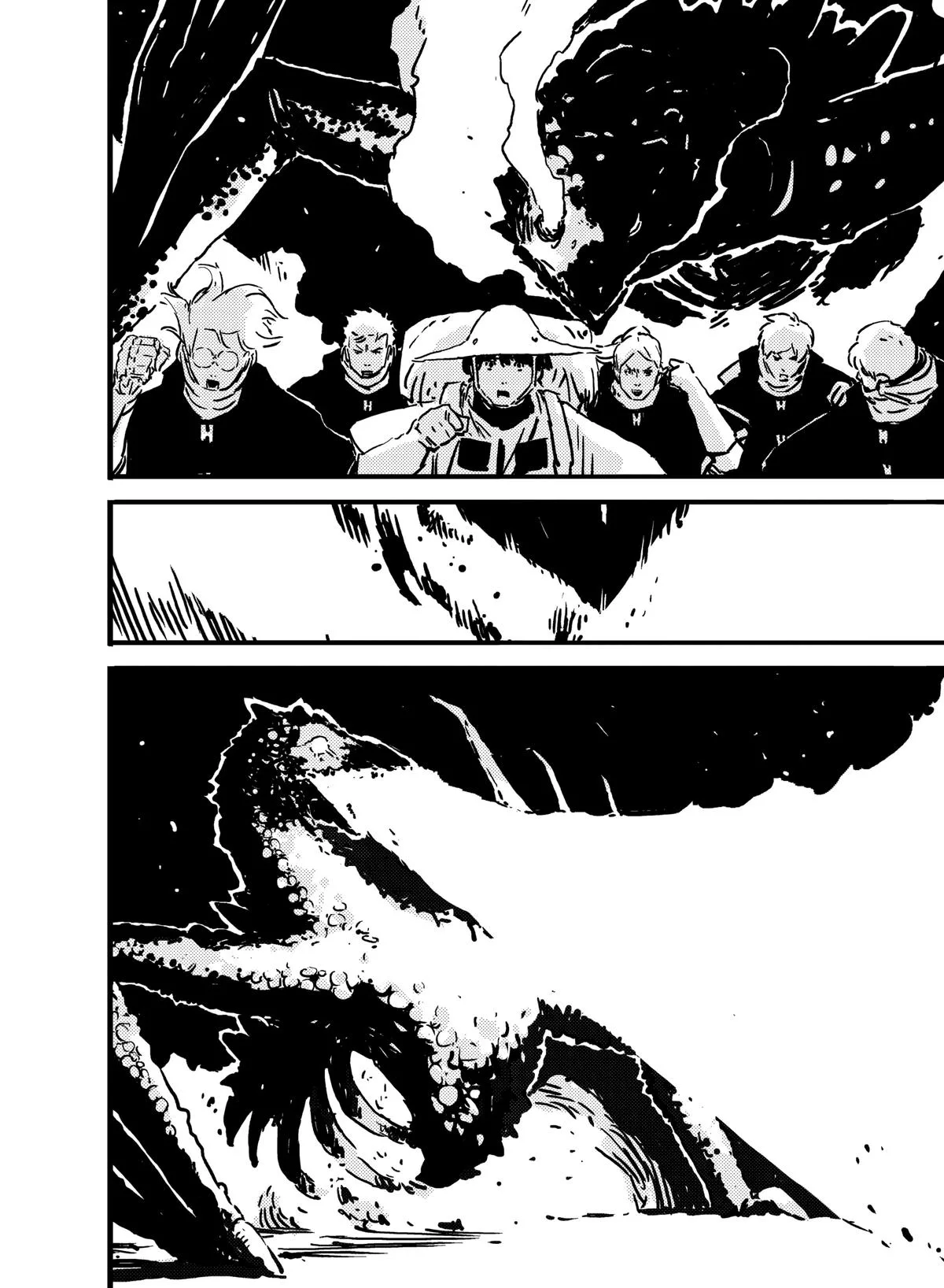 Tower Dungeon Chapter 2 Page 16