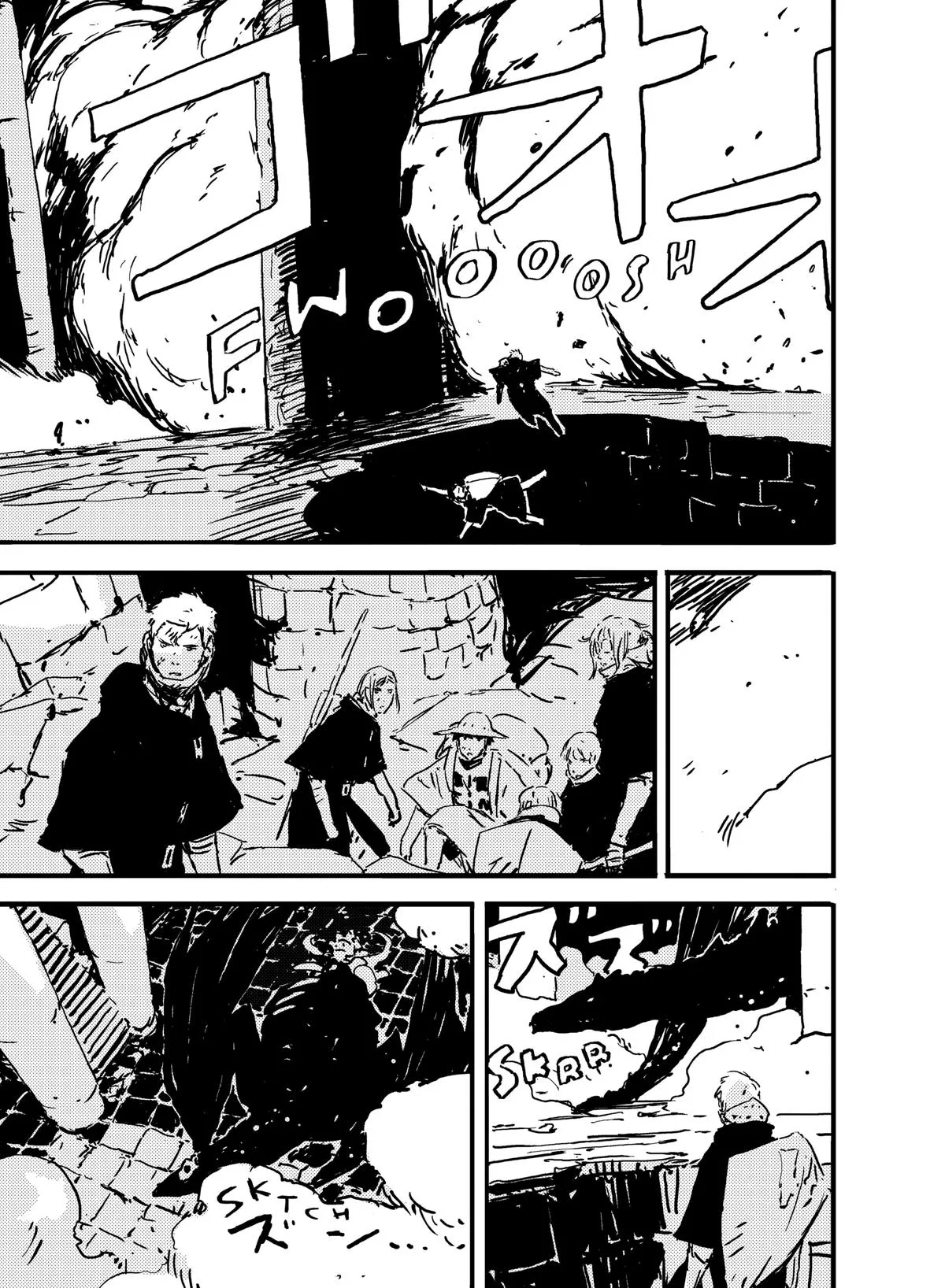 Tower Dungeon Chapter 2 Page 17