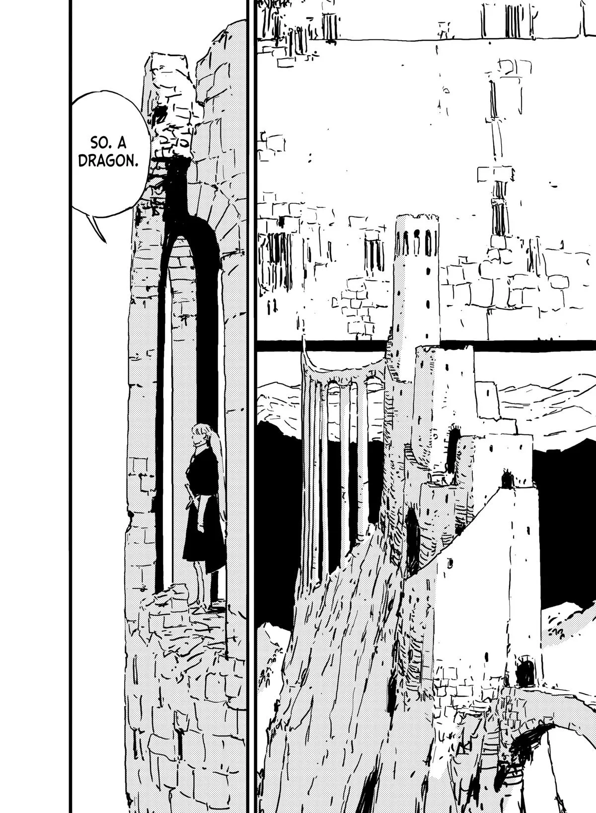 Tower Dungeon Chapter 2 Page 18