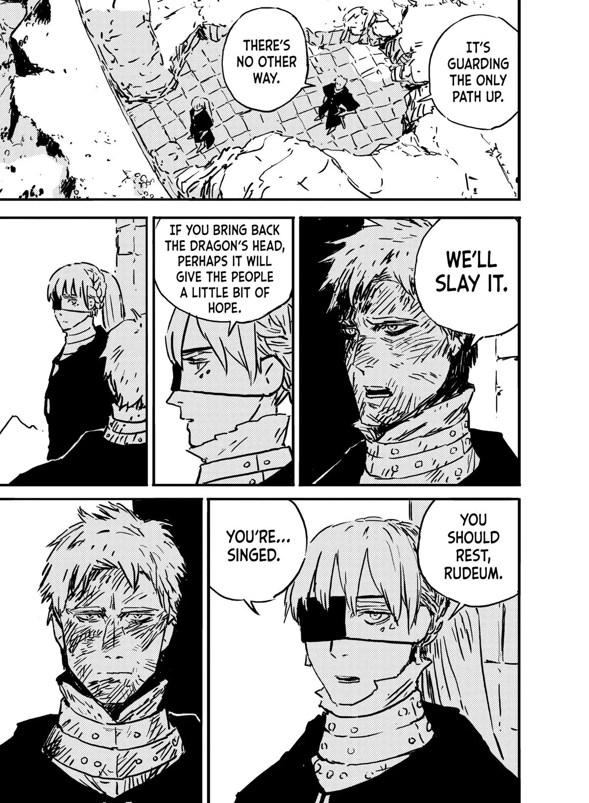 Tower Dungeon Chapter 2 Page 19