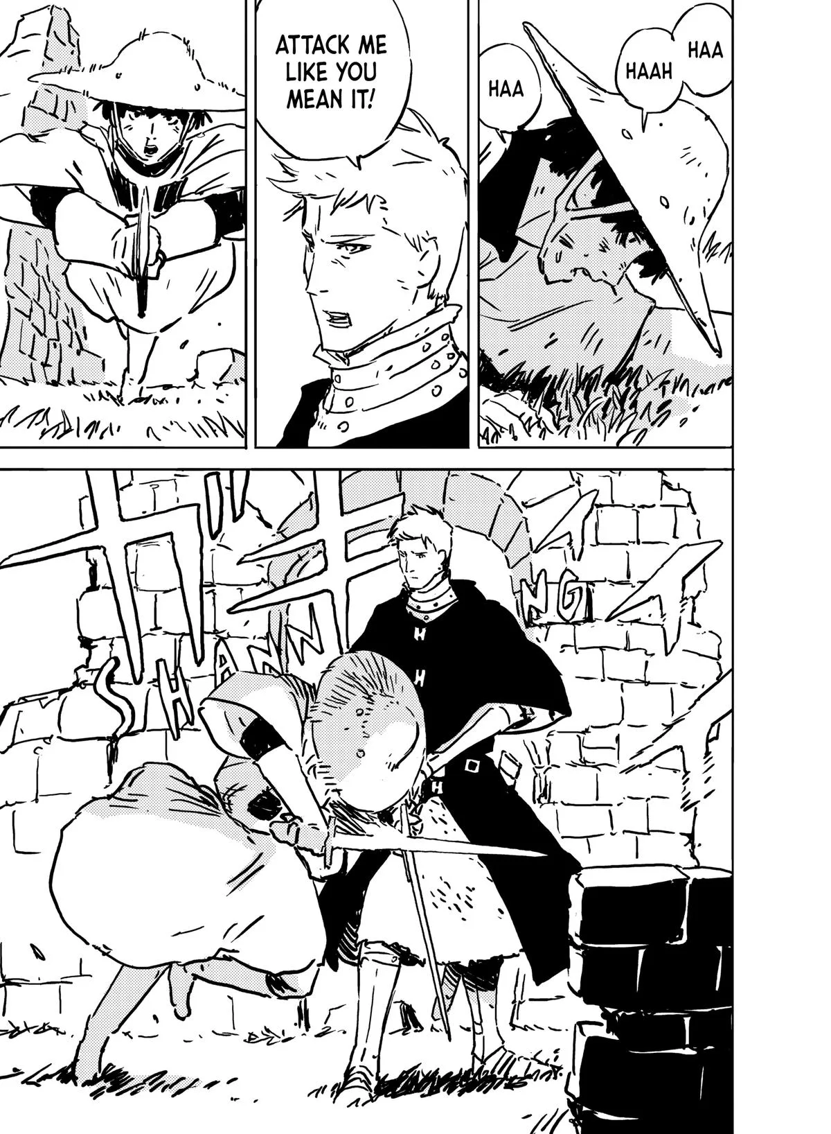 Tower Dungeon Chapter 2 Page 23