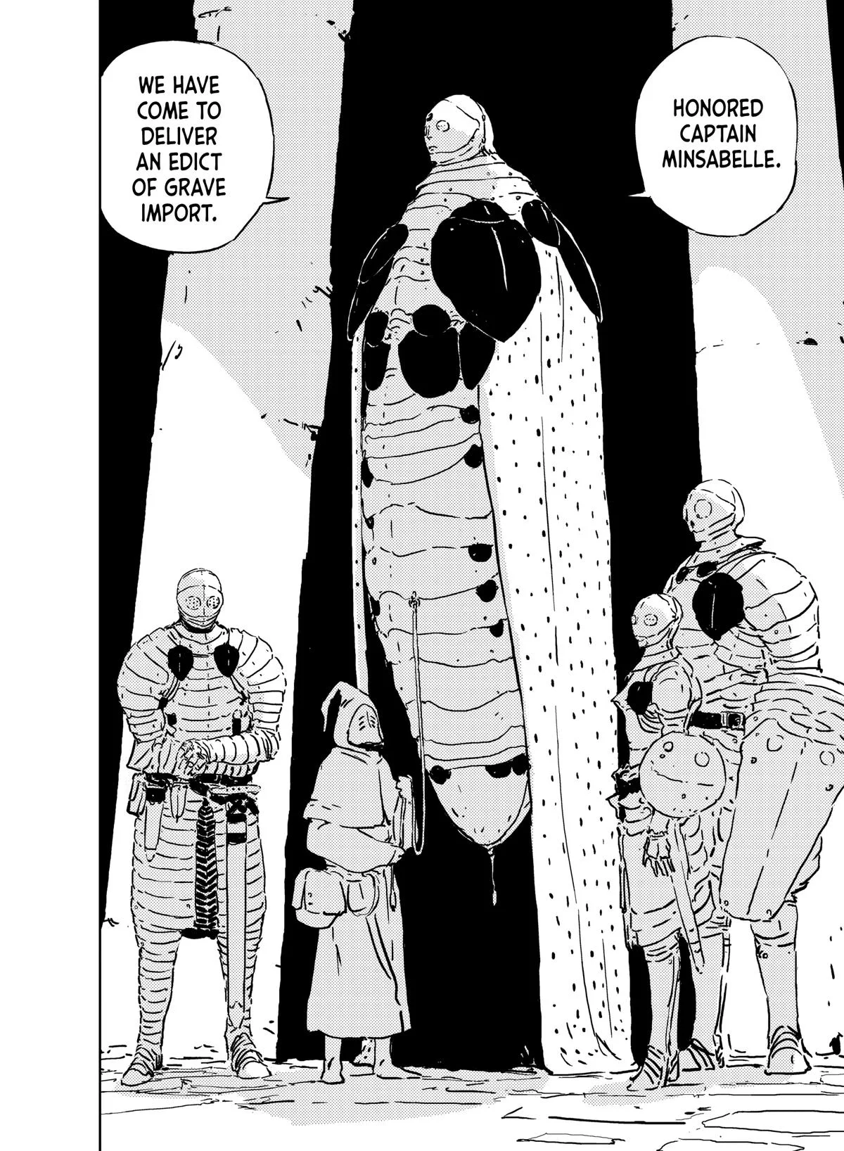 Tower Dungeon Chapter 2 Page 34