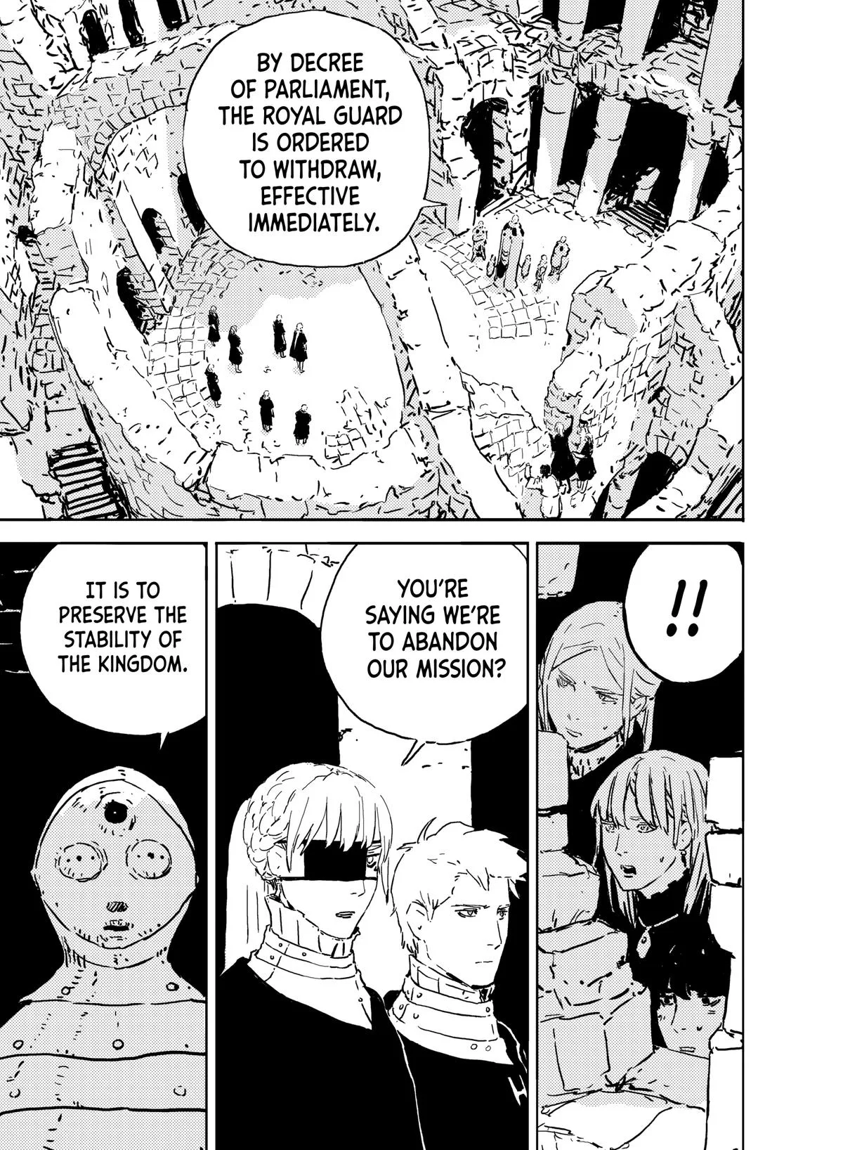 Tower Dungeon Chapter 2 Page 35