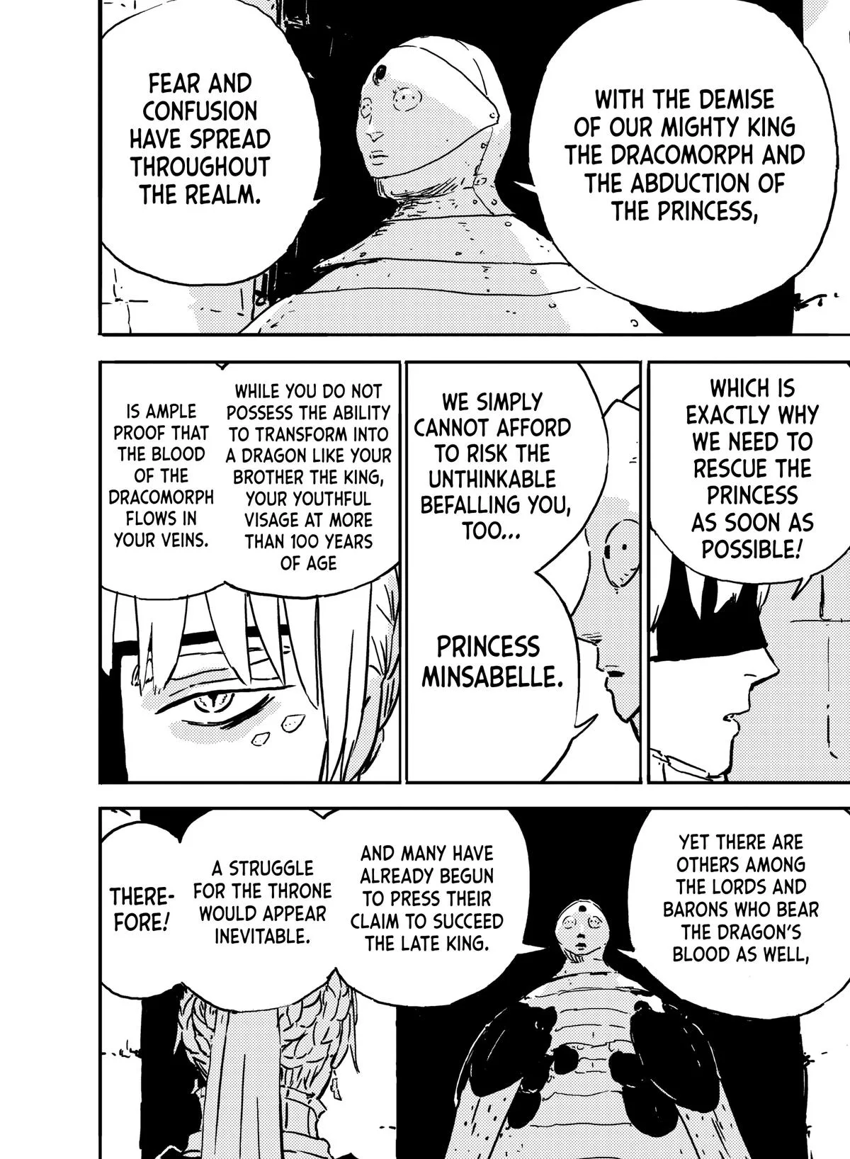Tower Dungeon Chapter 2 Page 36