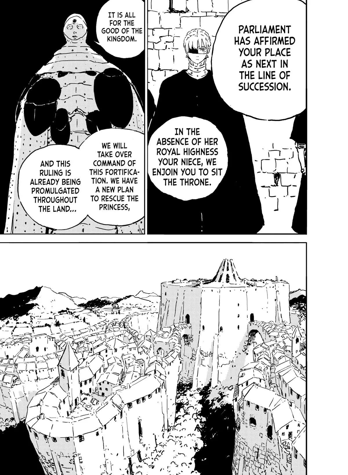 Tower Dungeon Chapter 2 Page 37