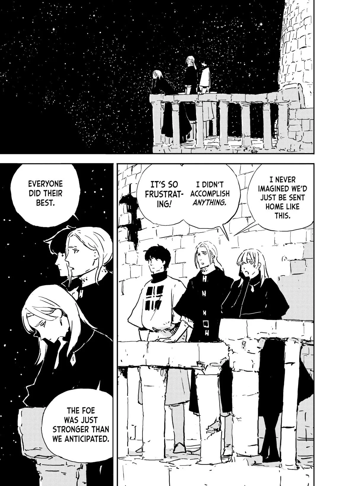 Tower Dungeon Chapter 2 Page 43