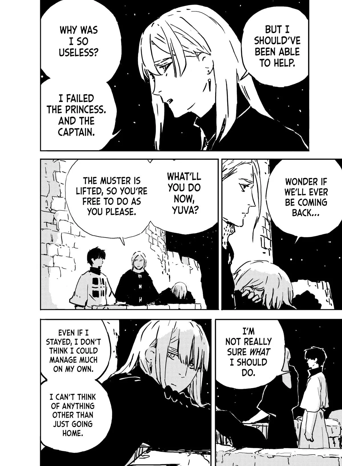 Tower Dungeon Chapter 2 Page 44