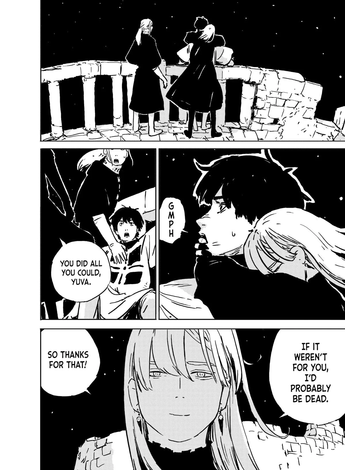 Tower Dungeon Chapter 2 Page 46