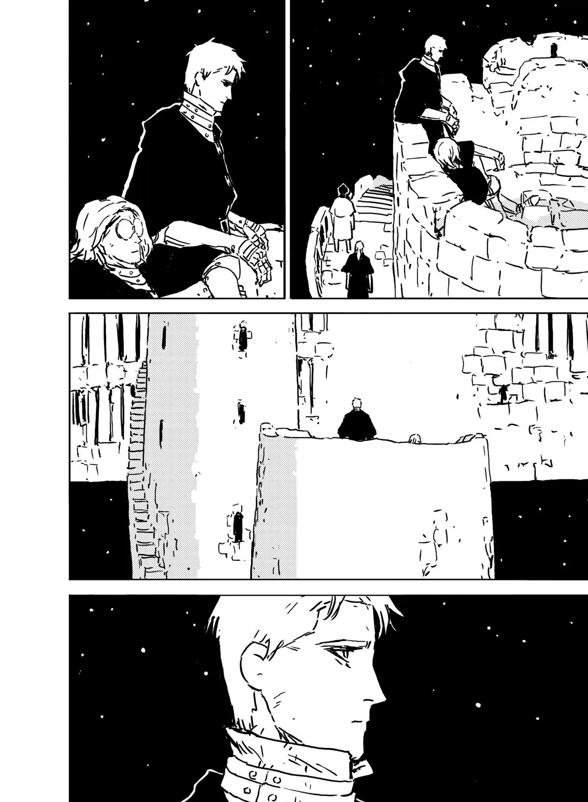 Tower Dungeon Chapter 2 Page 48