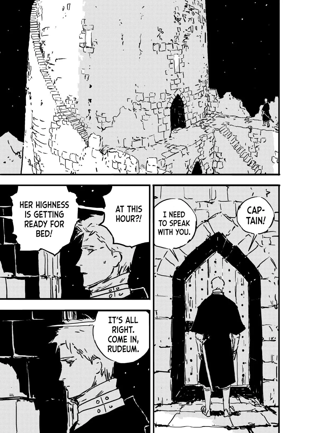 Tower Dungeon Chapter 2 Page 49