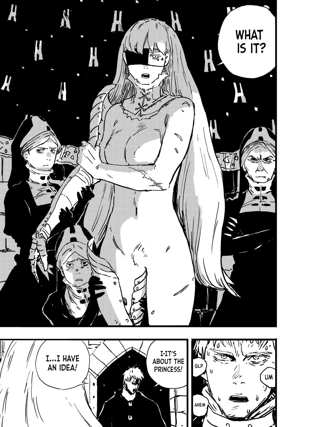Tower Dungeon Chapter 2 Page 51