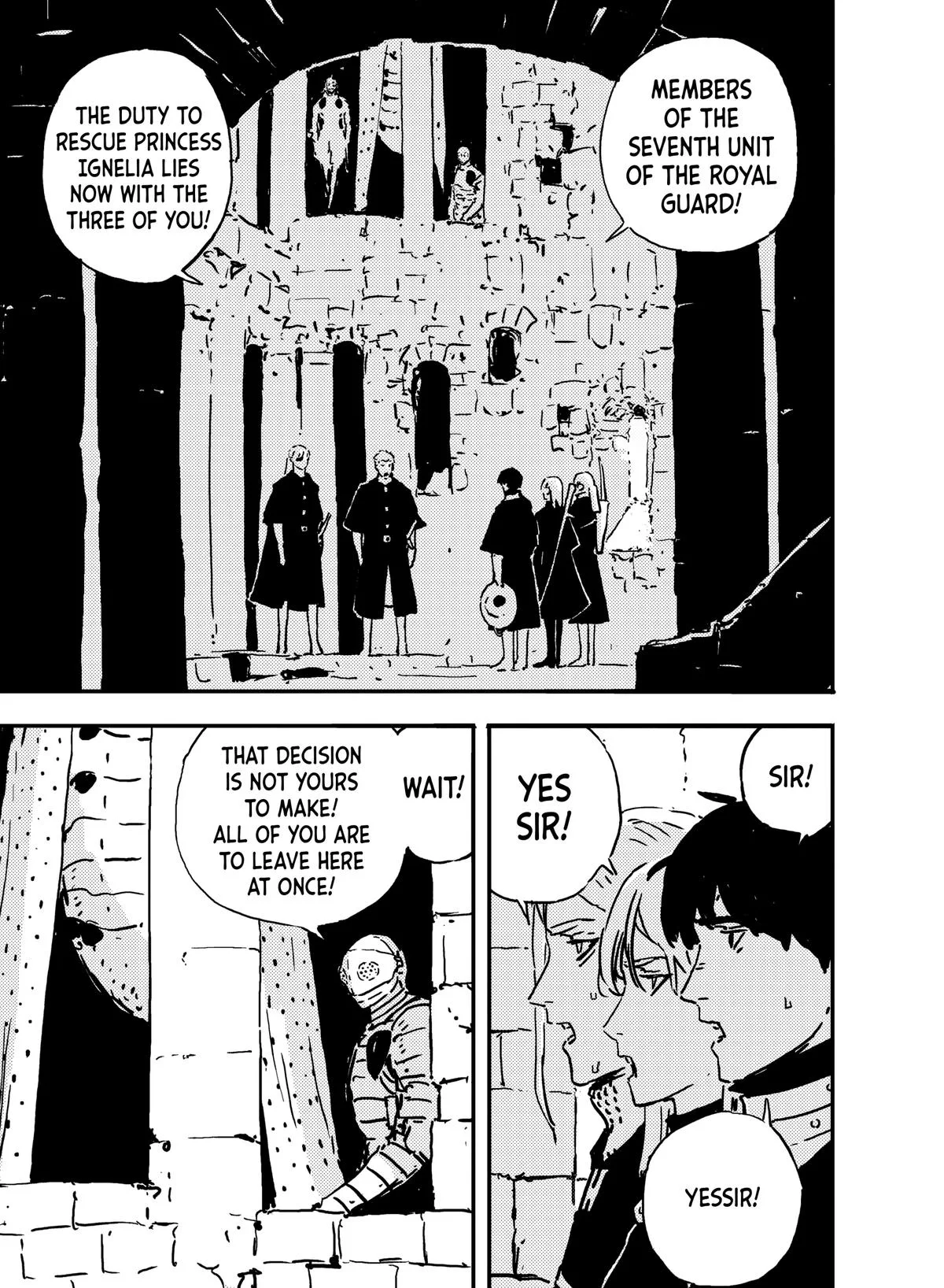 Tower Dungeon Chapter 2 Page 57