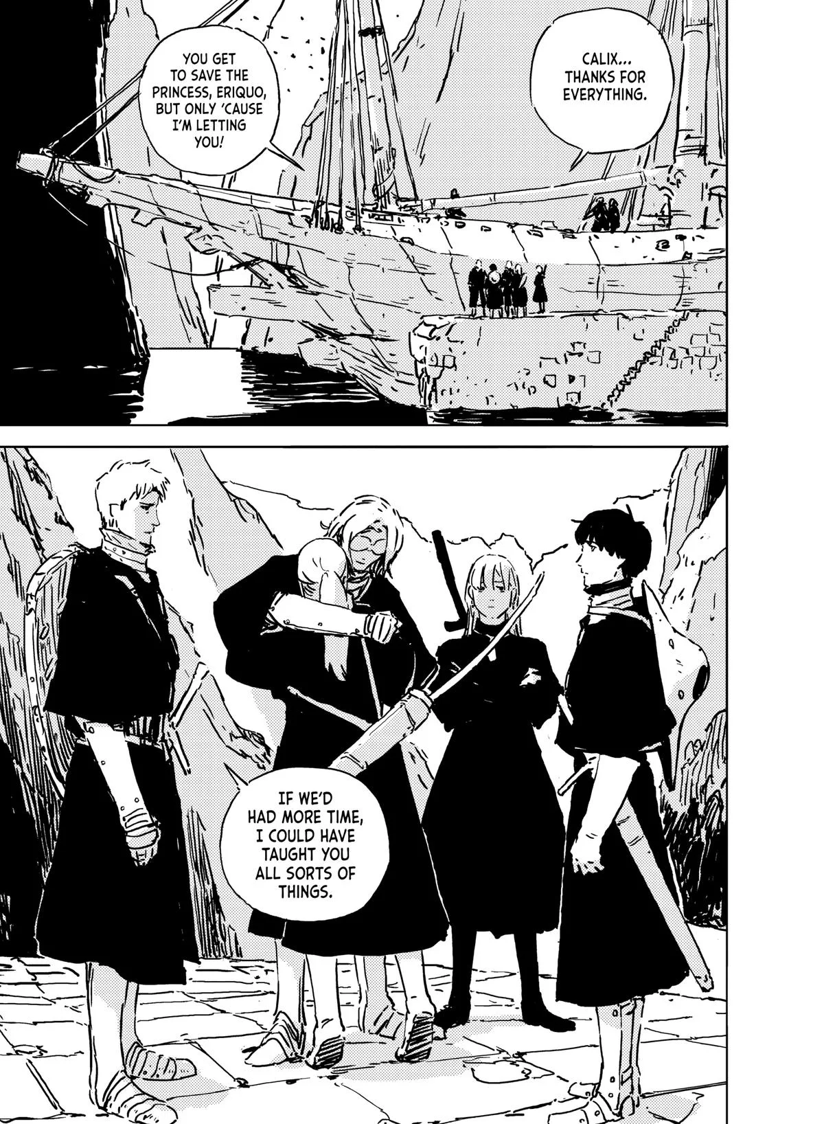 Tower Dungeon Chapter 2 Page 59
