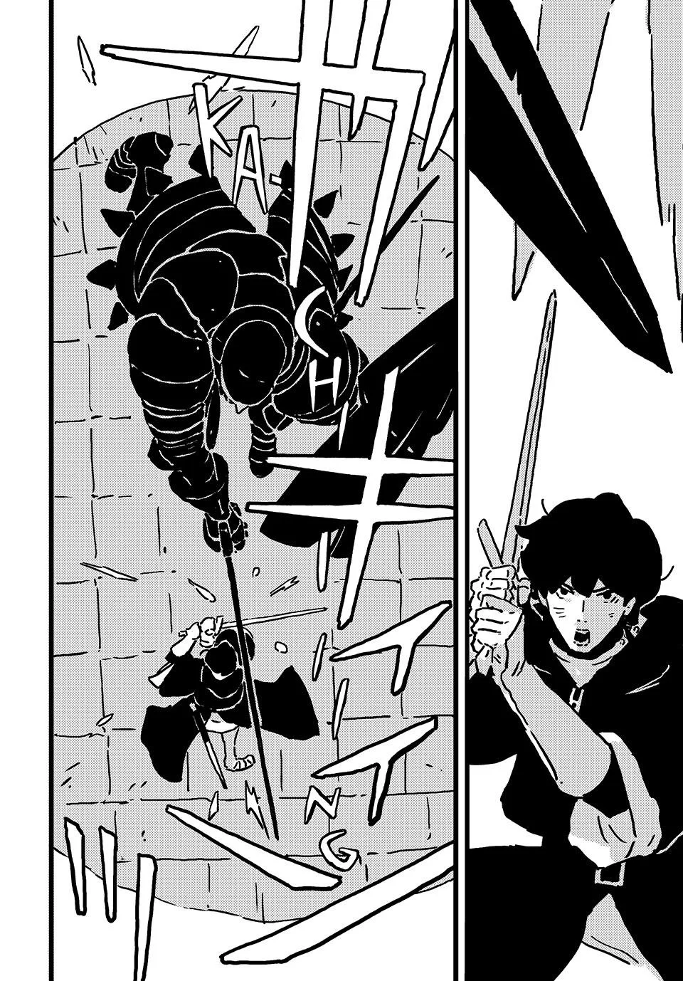Tower Dungeon Chapter 20 Page 6