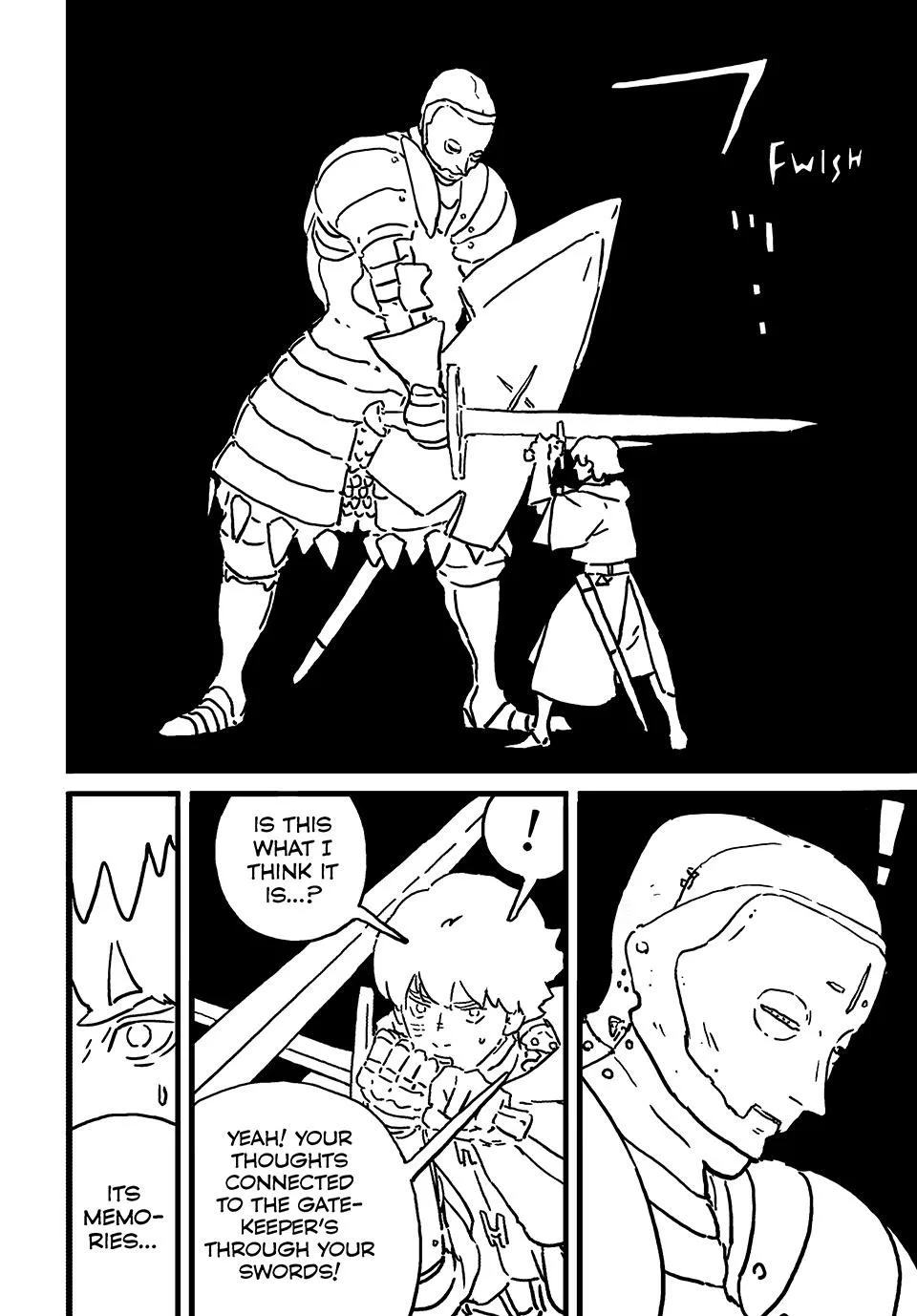 Tower Dungeon Chapter 20 Page 8