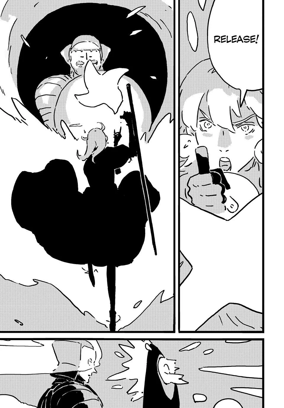 Tower Dungeon Chapter 20 Page 15
