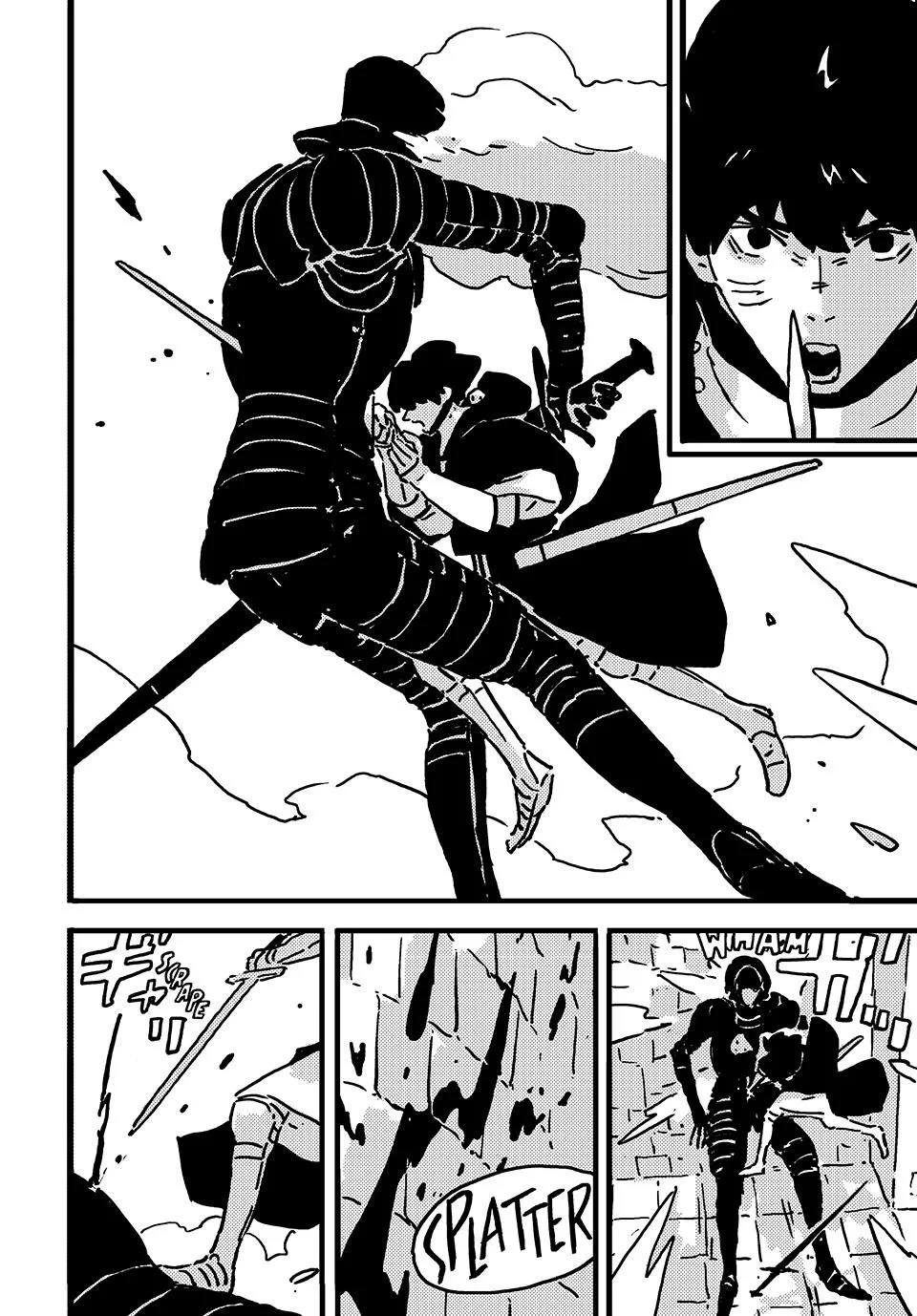 Tower Dungeon Chapter 20 Page 16