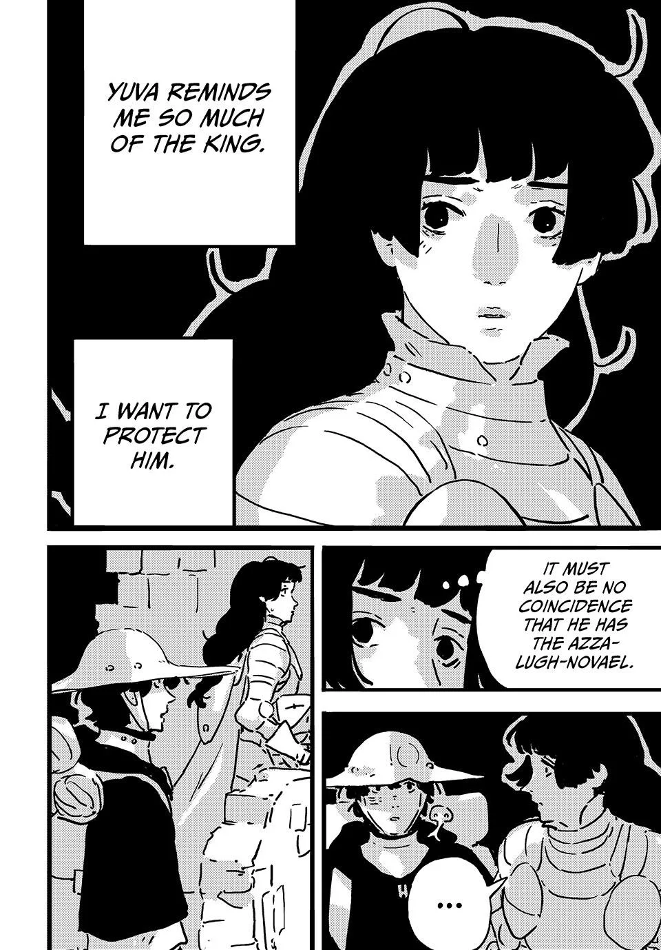 Tower Dungeon Chapter 20 Page 22