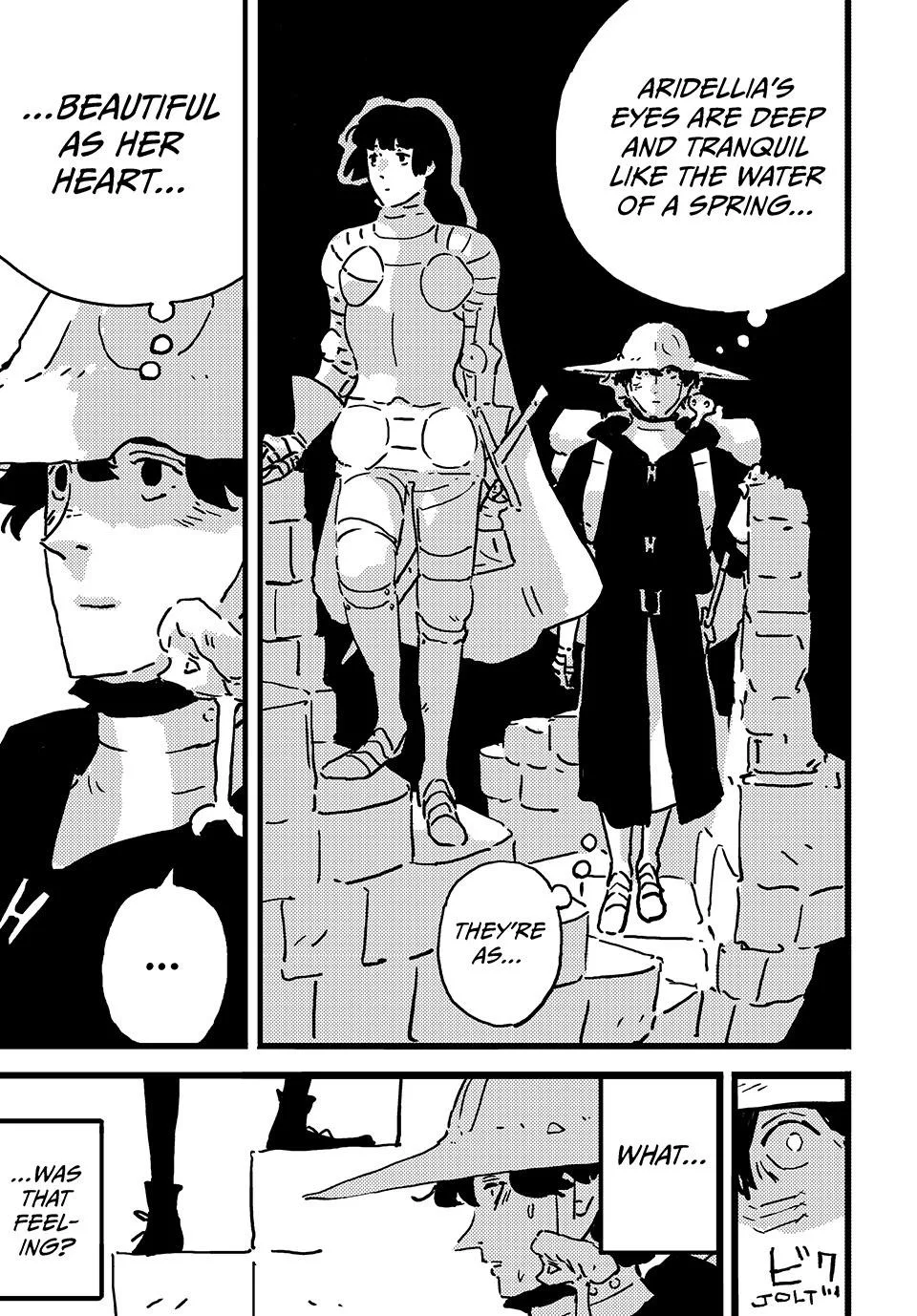 Tower Dungeon Chapter 20 Page 23