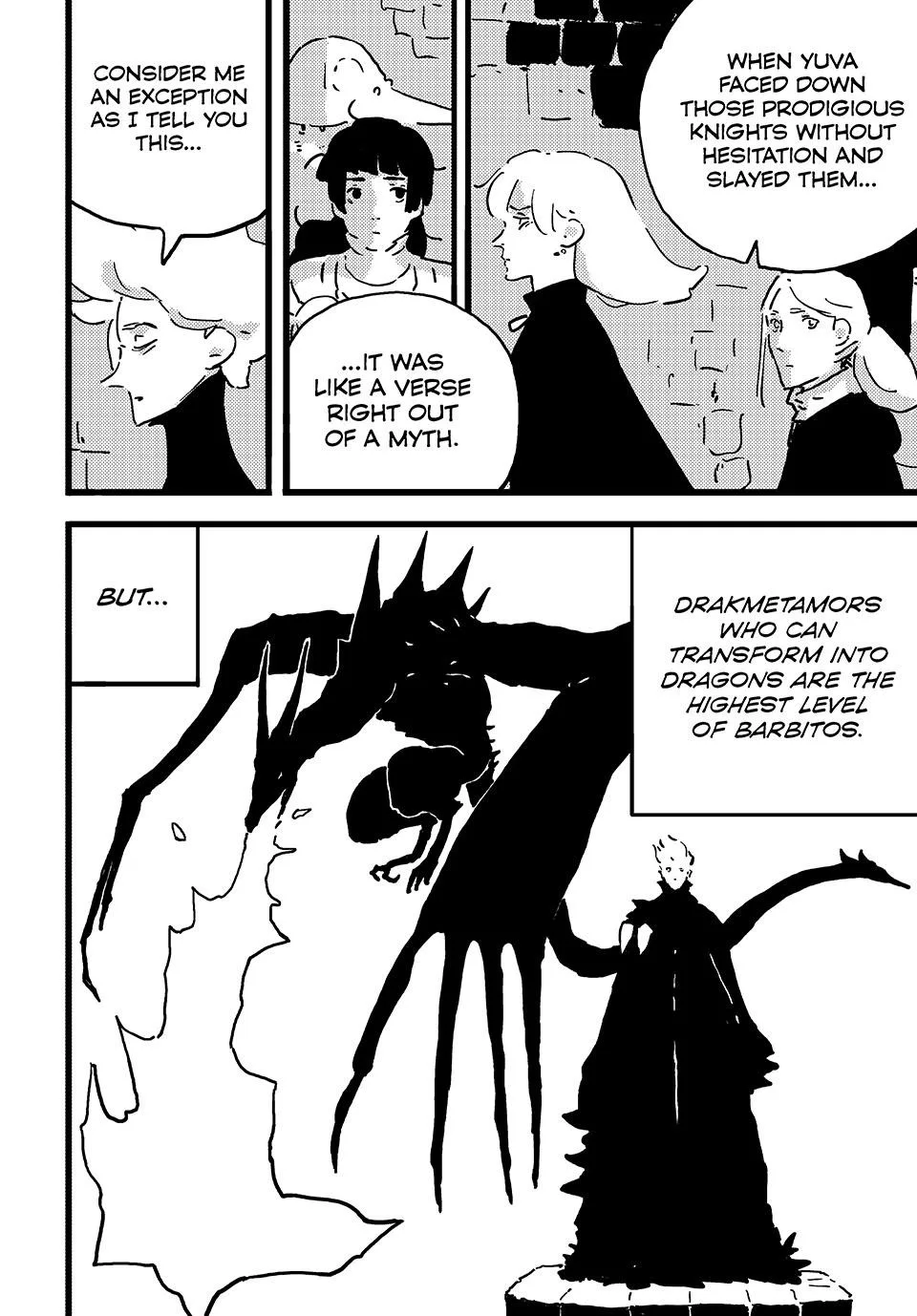 Tower Dungeon Chapter 20 Page 26