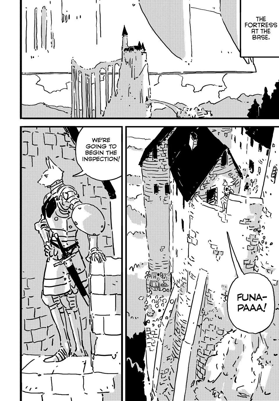 Tower Dungeon Chapter 20 Page 32