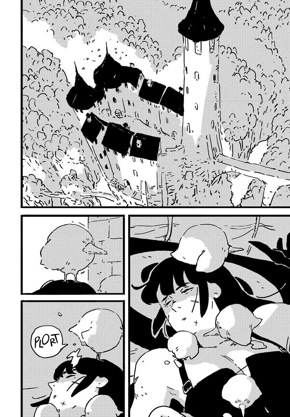 Tower Dungeon Chapter 21 Page 14