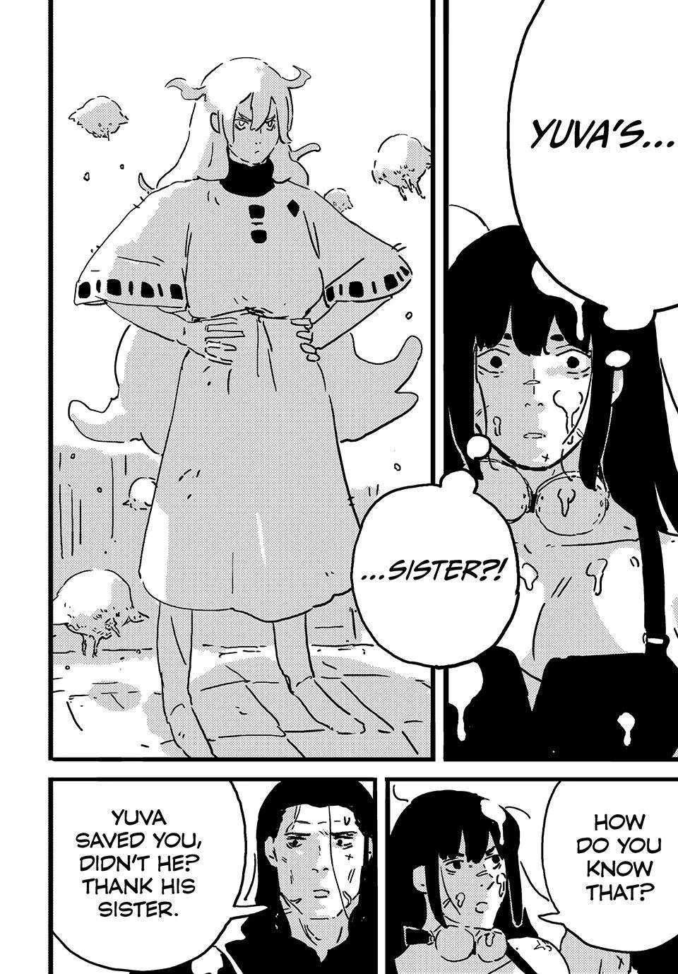 Tower Dungeon Chapter 21 Page 18