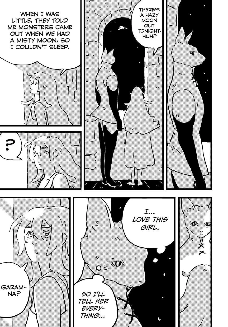 Tower Dungeon Chapter 21 Page 29