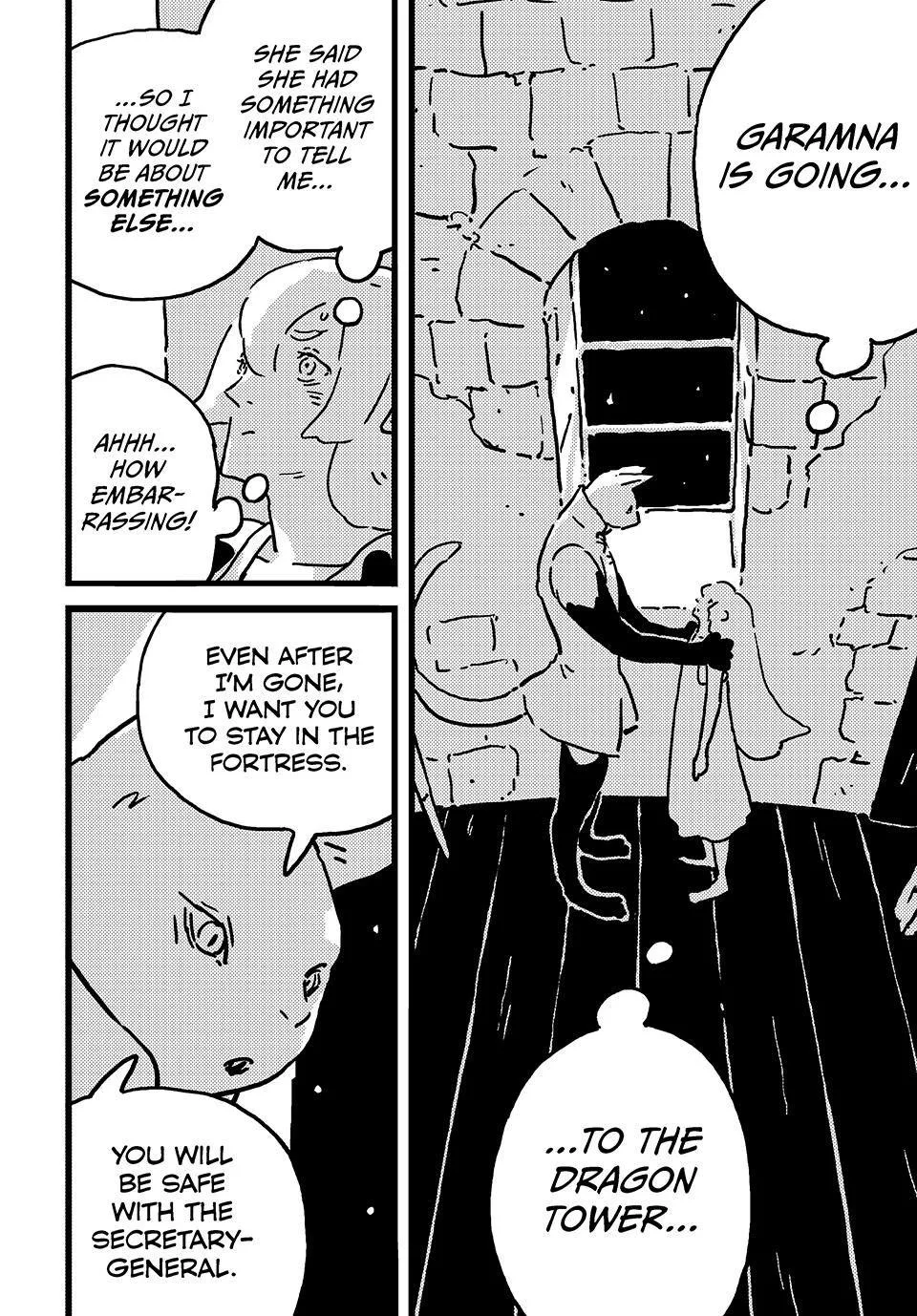 Tower Dungeon Chapter 22 Page 2