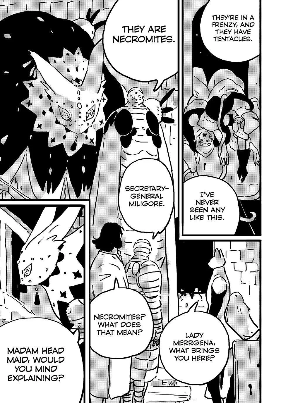 Tower Dungeon Chapter 22 Page 15