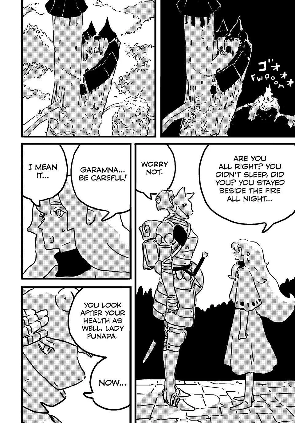 Tower Dungeon Chapter 22 Page 18
