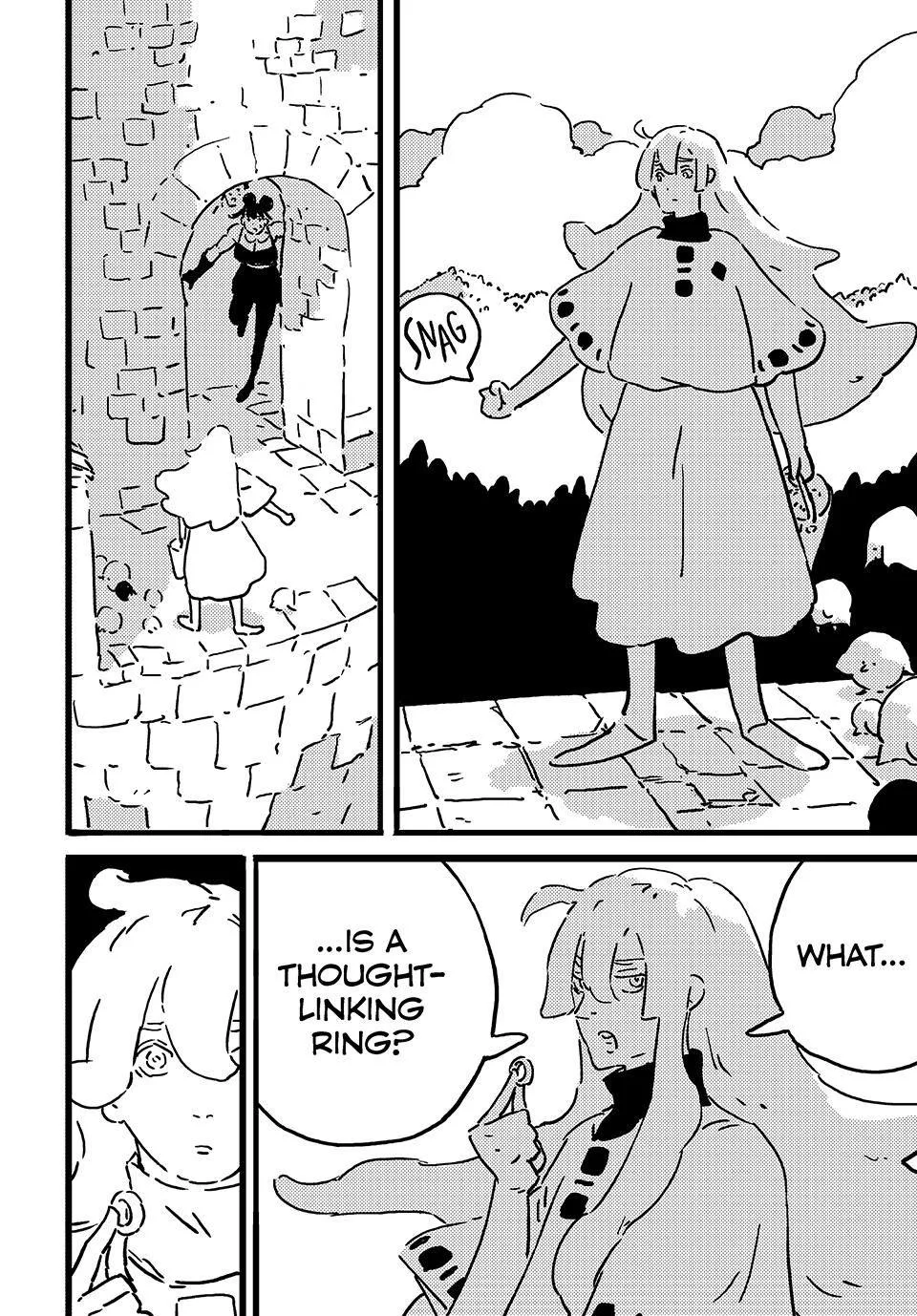 Tower Dungeon Chapter 22 Page 24