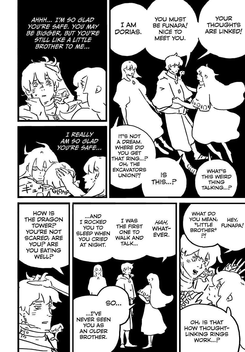 Tower Dungeon Chapter 22 Page 26