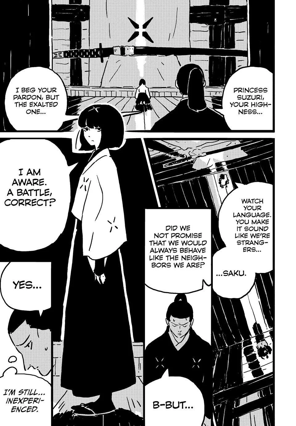 Tower Dungeon Chapter 23 Page 11