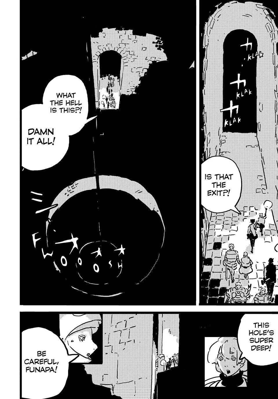 Tower Dungeon Chapter 23 Page 25